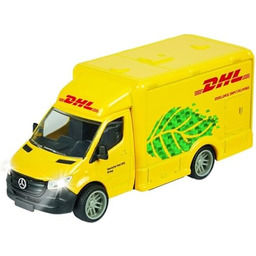 Majorette Grand 213742000 Mercedes Benz DHL 12,5 cm,