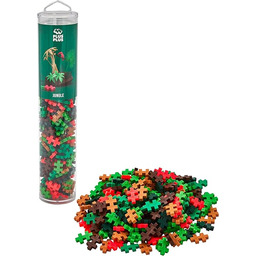 PLUS PLUS - Zestaw konstrukcyjny, PP4263, dżungla, 240