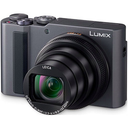 Panasonic Aparat Lumix TZ300 (srebrny) - NOWOŚĆ!
