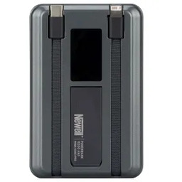 Newell MS-10000 Pro 10000mAh 22,5W Czarny Powerbank