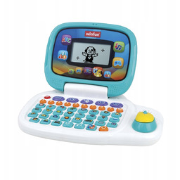 Edukacyjny Laptop Dwujęzyczny Smily Play
