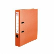 Segregator HERLITZ A4/50 Q.File Standard pomarańczowy /11178977/