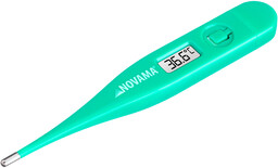 NOVAMA Neo niebieski Termometr elektroniczny, termometr piórkowy