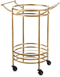 Stolik metalowy barek 73x53x41 141684