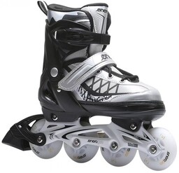 ENERO PRO Łyżworolki 1040783 4w1 (rozmiar 34-37)