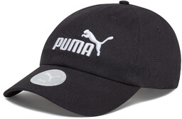 Czapka z daszkiem Puma 259990 Czarny