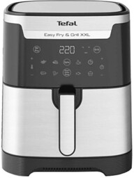 Frytownica niskotłuszczowa TEFAL EY801D15 Easy Fry & Grill