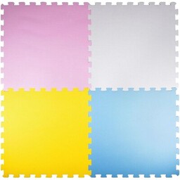 EDDY TOYS Mata piankowa Puzzle 60 x 60