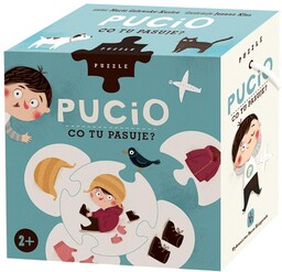 Nasza Księgarnia Pucio. Co tu pasuje?
