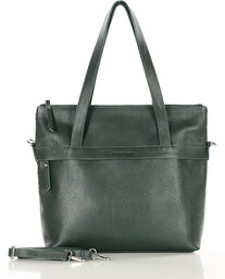 Torebka damska worek hobo bag skóra naturalna -