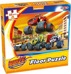 Tactic 56201 Blaze puzzle podłogowe
