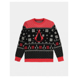 Świąteczny sweter Assassin''s Creed - Christmas Jumper (rozmiar