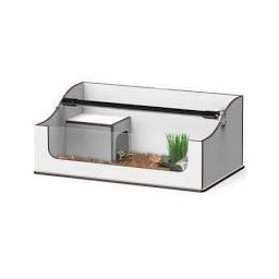 Terratlantis 12302 Tortum Terra wodoodporne terrarium MDF, 75