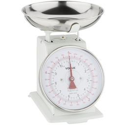 Weighstation Tarczowa waga gastronomiczna do 5 kg,