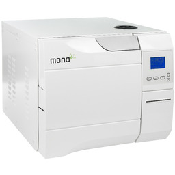 Autoklaw medyczny MONA LCD 18L, kl.B + drukarka