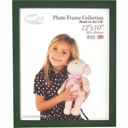 Inov8 Framing Ramka na zdjęcia, zielona wyścigowa, 12