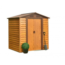 domek ogrodowy narzędziowy LANITPLAST MAXTORE WOOD 65 LG2300