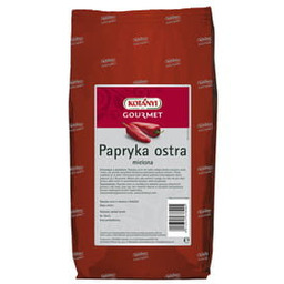 Kotanyi Papryka ostra 800g