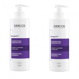 VICHY DERCOS NEOGENIC Zestaw Szampon przywracający gęstość włosów