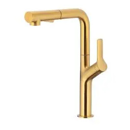 KFA Armatura Arura Duero Design 6623-220-31 Złoty Stal