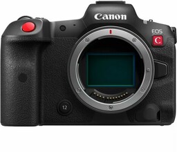 Kamera Canon EOS R5 C body + Akumulator