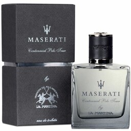 LA MARTINA Maserati Centennial Polo Tour EDT spray