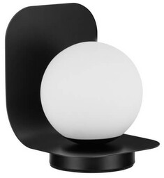 Luces Exclusivas Biurkowa lampka HERAS LE44295 kula bańka