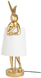 King Home Biurkowa lampka stołowa Rabbit Kare 61598