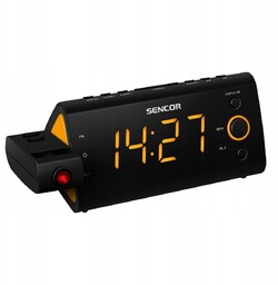 Sencor Src 330OR radiobudzik