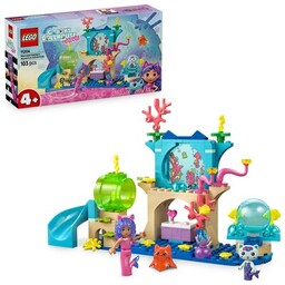 LEGO 11204 Gabby''s Dollhouse Podwodna przygoda syrenki Gabi