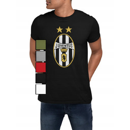 Koszulka Męska Z Nadrukiem Dla Fana Piłka Nożna