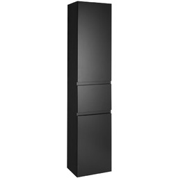 ALTAIR słupek wysoki z koszem na bieliznę 40x184x31cm,