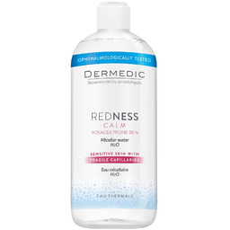 Dermedic Redness Calm Płyn micelarny, 500 ml