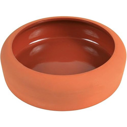 Trixie Miska ceramiczna z zaokrąglonym brzegiem, 500 ml,