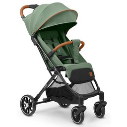 NUKIDO Wózek spacerowy Paseo Zielony