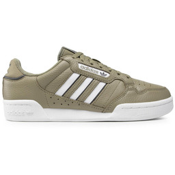 Sneakersy adidas Continental 80 Stripes GZ6264 Zielony