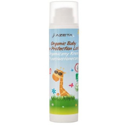 AZETA Bio Organiczny krem/mleczko ochronne na słońce