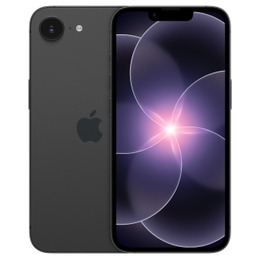 MOBILE PHONE IPHONE 17E/256GB BLACK MHRV4 APPLE
