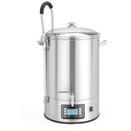 KOCIOŁ WARZELNY DO PIWA 40L LCD HENDI 289952