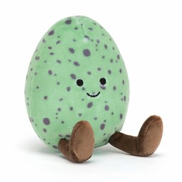 MASKOTKA JELLYCAT Jajko płetwonurek
