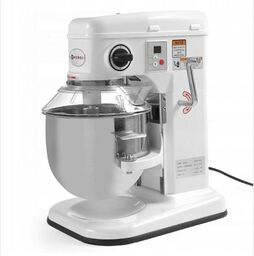 HENDI Mikser planetarny, miesiarka poj. 7 l 222829