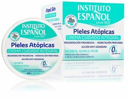 Nawilżający krem do ciała INSTITUTO ESPANOL Atopic, 400ml
