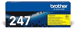 Brother Toner żółty TN247Y=TN-247Y, 2300 str.