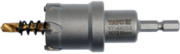 Yato OTWORNICA TCT DO METALU 30MM