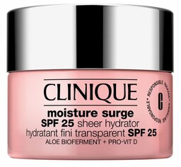 Moisture Surge SPF25 Sheer Hydrator nawilżający krem