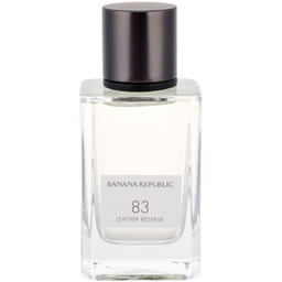Banana Republic, 83 Leather Reserve, woda perfumowana, 75