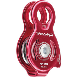 C.A.M.P. - Sphinx - rolka linowa - czerwona