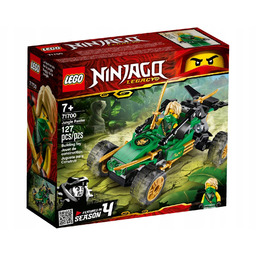Lego 71700 Ninjago Dżunglowy ścigacz