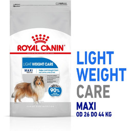 ROYAL CANIN CCN Maxi Light Weight Care 12kg