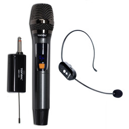 Tonsil MBD 226 - System bezprzewodowy / mikrofon